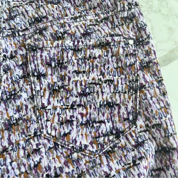 Marc by Marc Jacob’s Corduroy Skinny Jeans - Picture 7 of 9